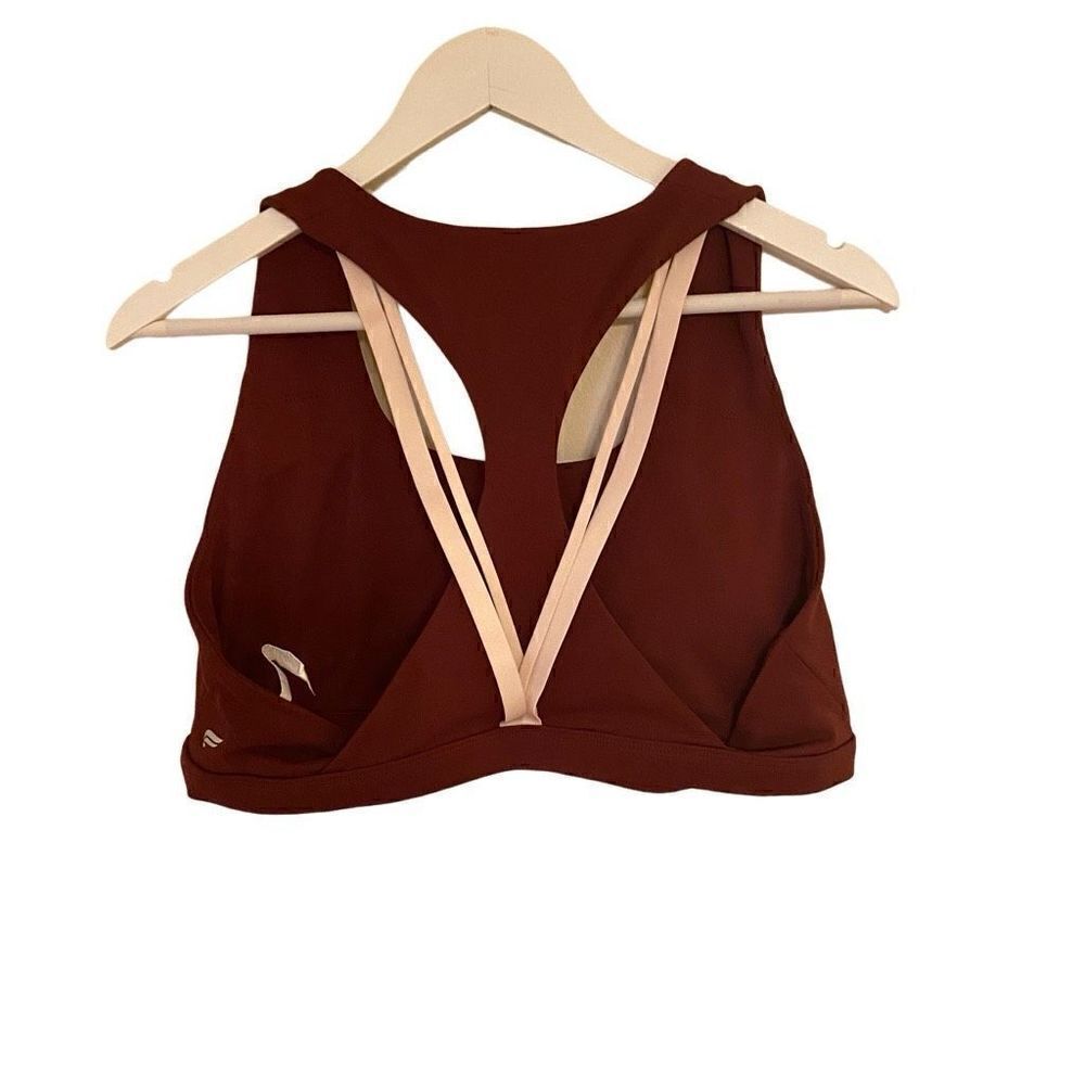 Fabletics Boost Medium Impact Bra Plus Size Xxl R… - image 2